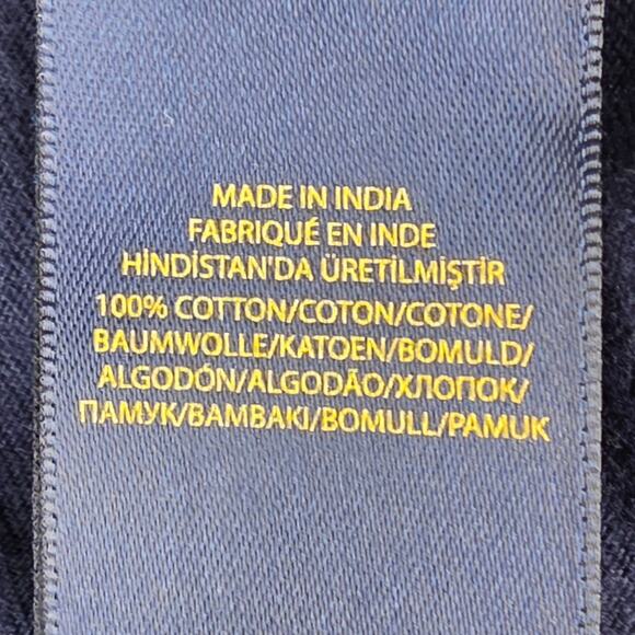 POLO RALPH LAUREN BOYS VINTAGE RUGBY CLUB RL 67 LONG SLEEVE SHIRT SIZE SMALL (8) - Picture 9 of 10